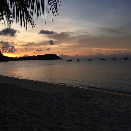 The Boardroom Beach Bungalows Bophut Ngoại thất bức ảnh