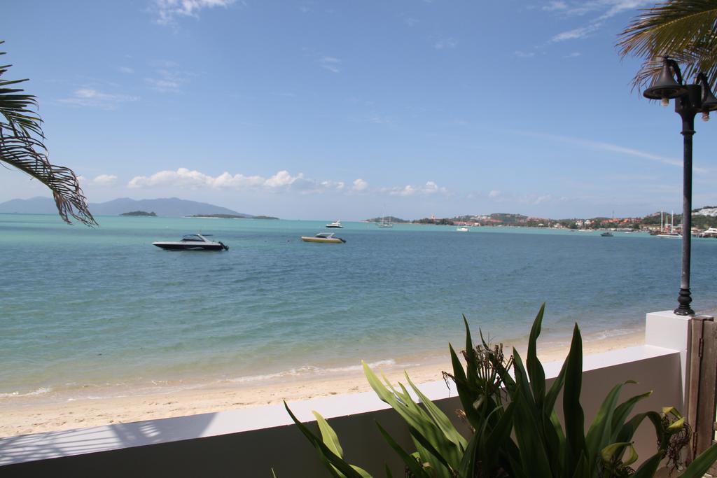 The Boardroom Beach Bungalows Bophut Ngoại thất bức ảnh