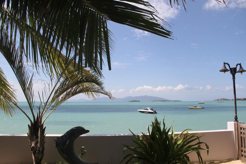 The Boardroom Beach Bungalows Bophut Phòng bức ảnh