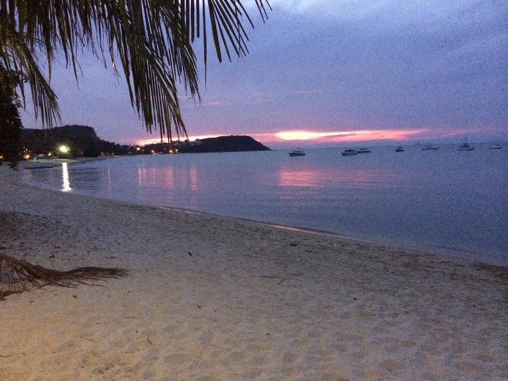 The Boardroom Beach Bungalows Bophut Ngoại thất bức ảnh