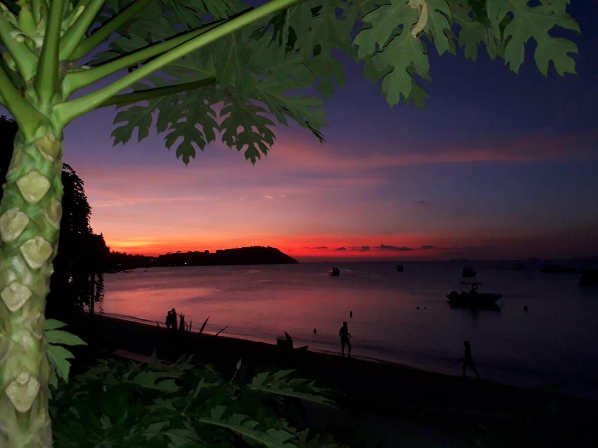 The Boardroom Beach Bungalows Bophut Ngoại thất bức ảnh