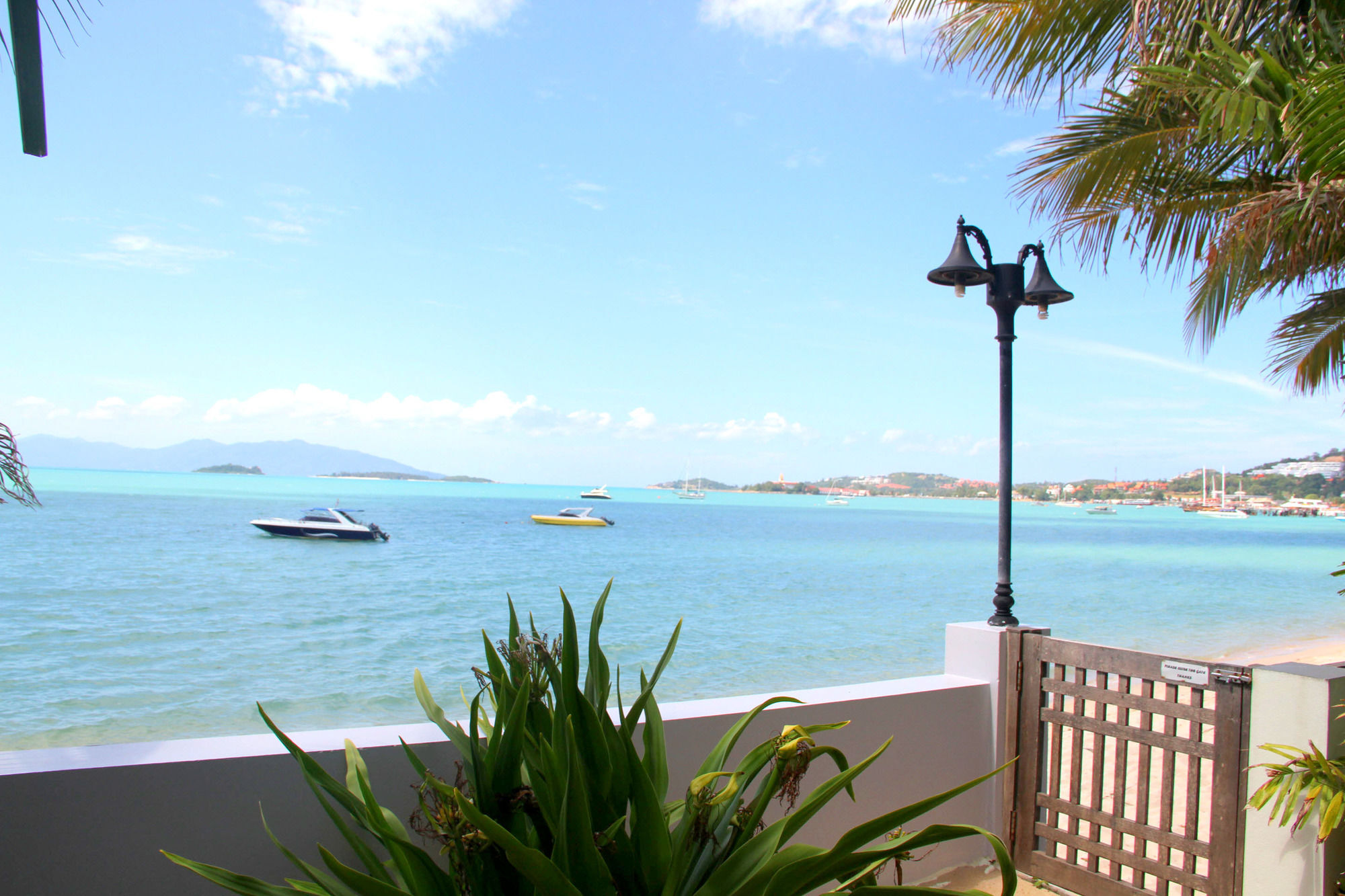 The Boardroom Beach Bungalows Bophut Ngoại thất bức ảnh
