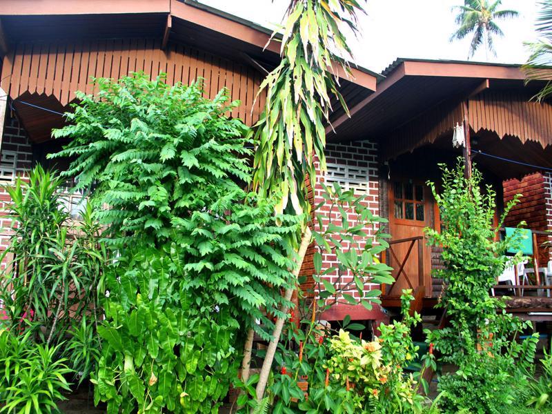 The Boardroom Beach Bungalows Bophut Ngoại thất bức ảnh
