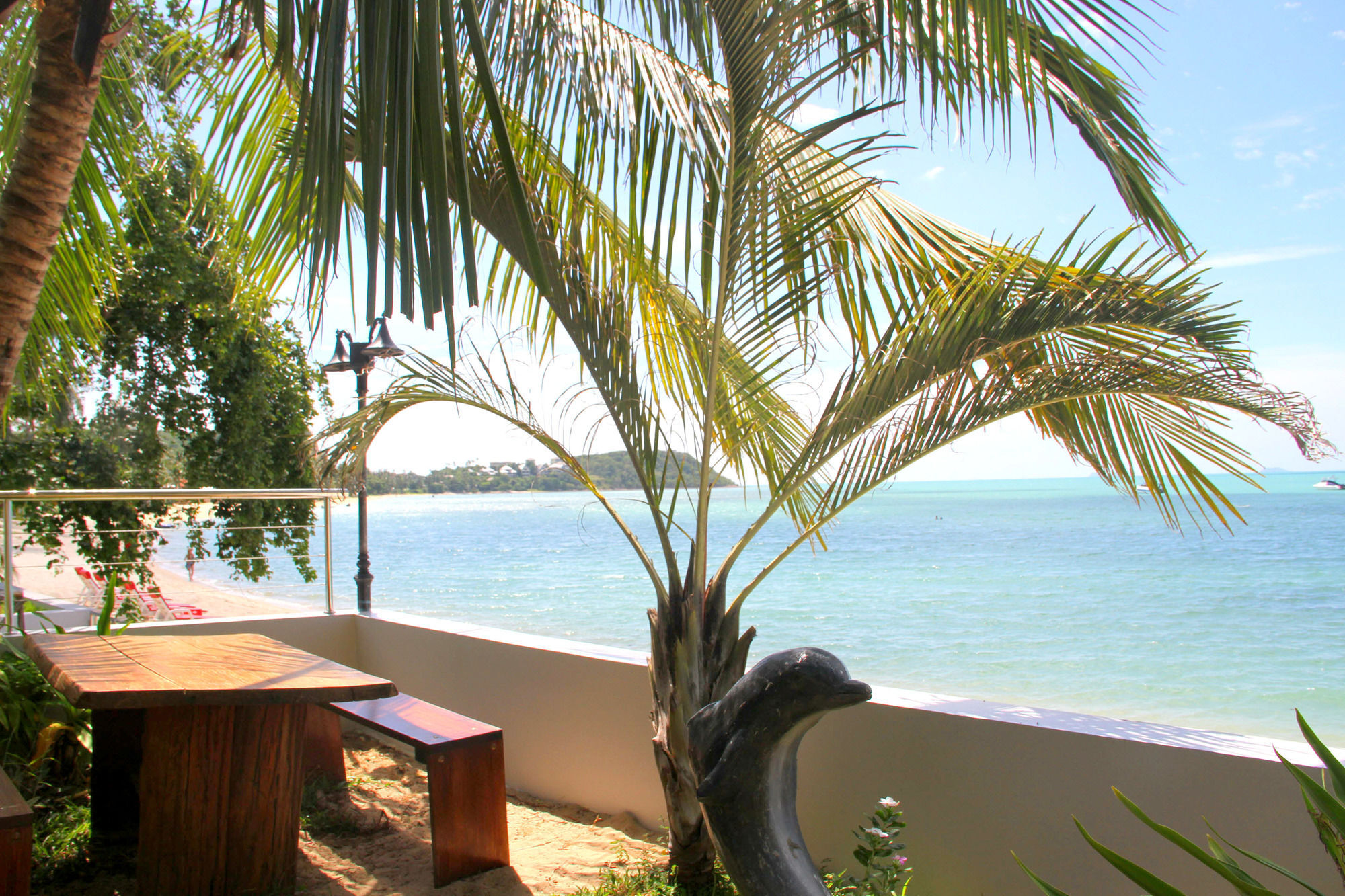 The Boardroom Beach Bungalows Bophut Ngoại thất bức ảnh