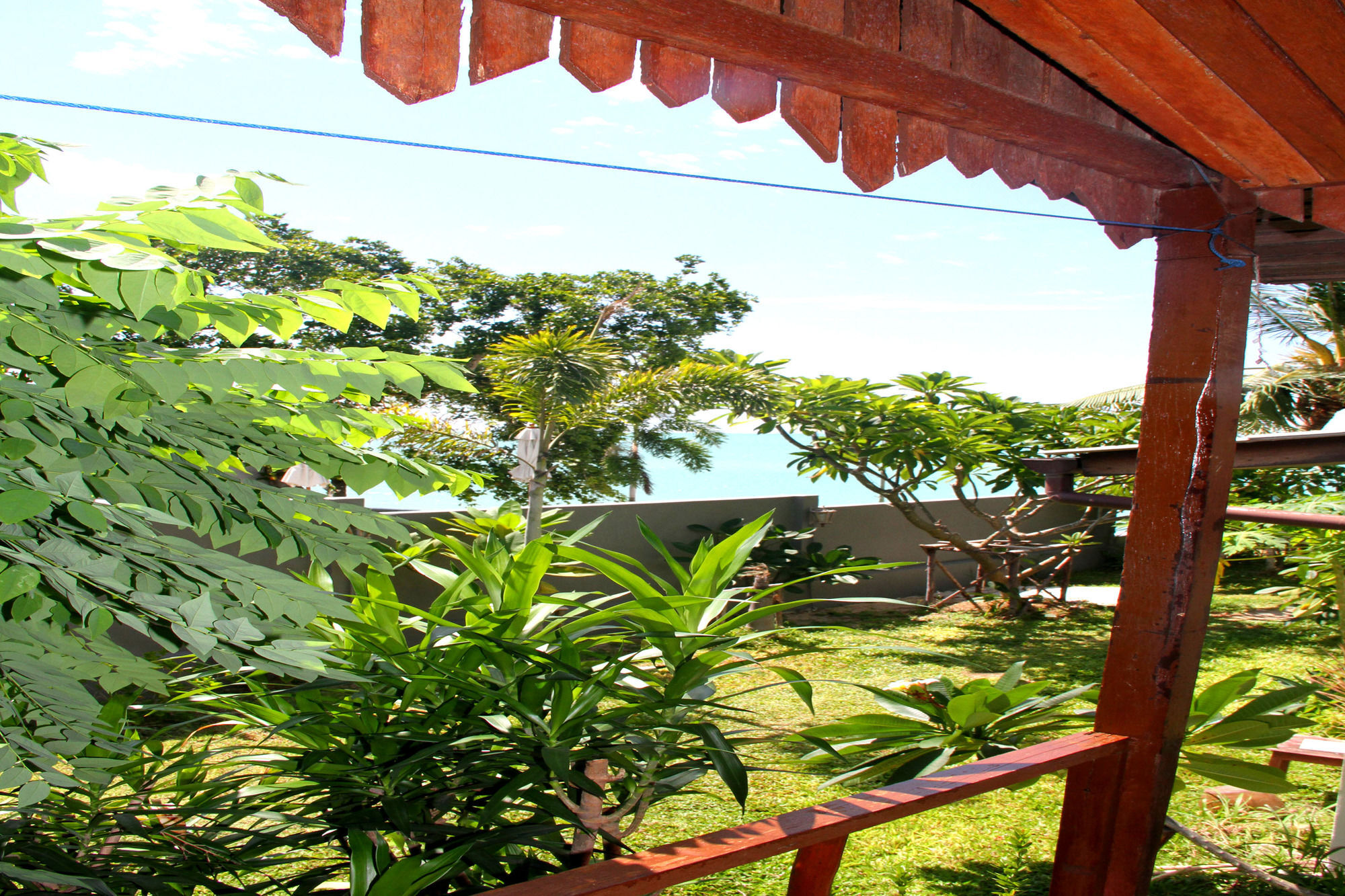 The Boardroom Beach Bungalows Bophut Ngoại thất bức ảnh