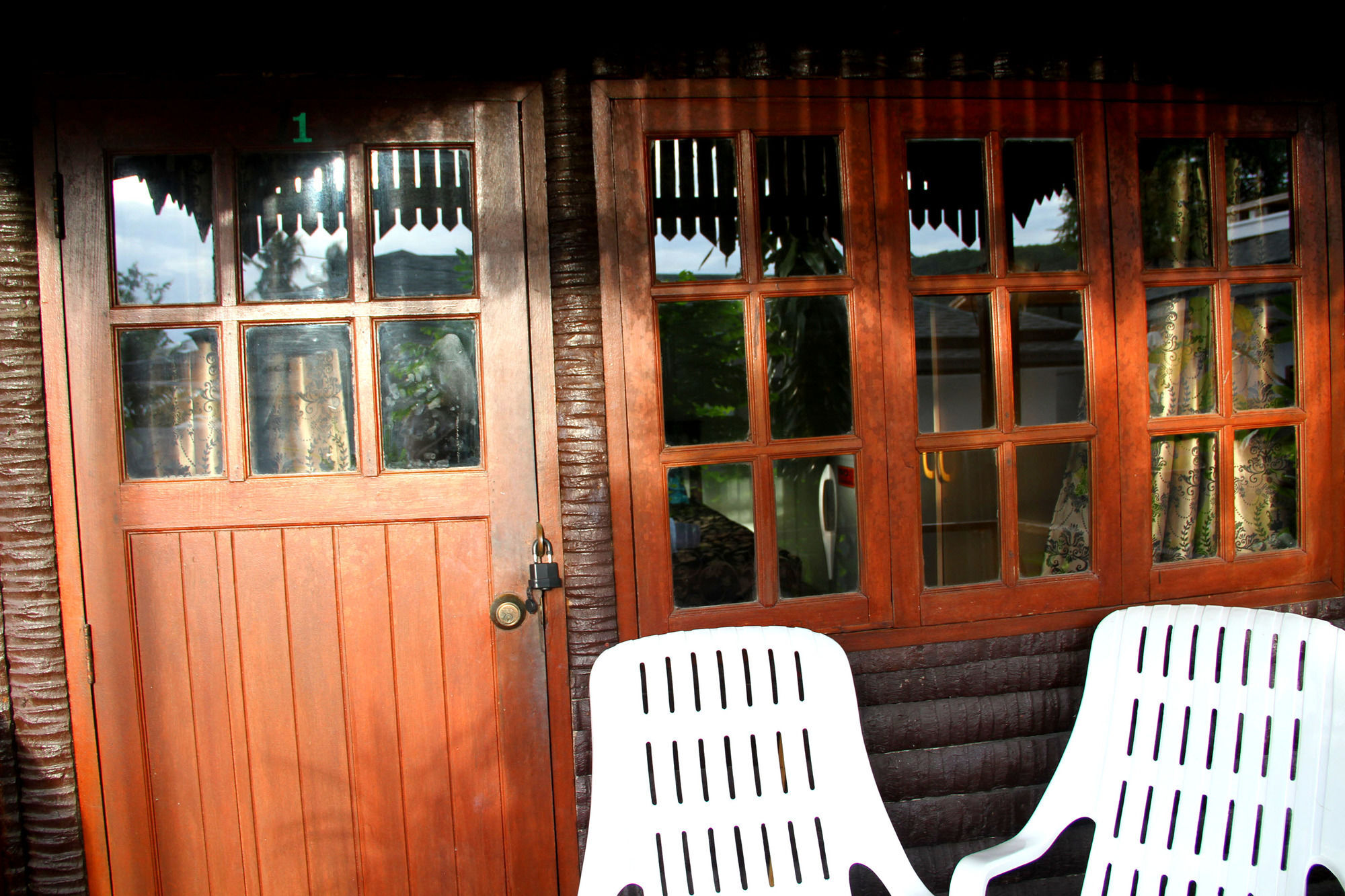The Boardroom Beach Bungalows Bophut Ngoại thất bức ảnh