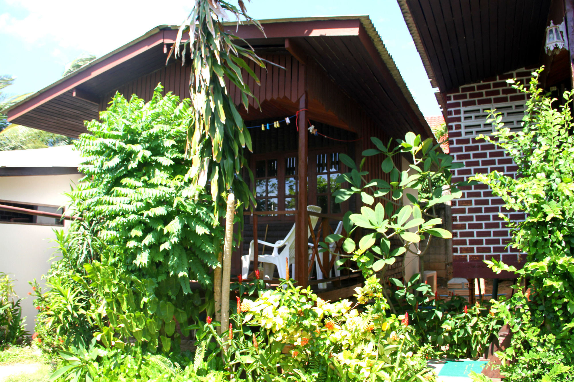 The Boardroom Beach Bungalows Bophut Ngoại thất bức ảnh